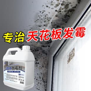 Mold Remover, Wall and Surface Mold Stain Cleaner, Anti-Mold Spray, Wall Mold Removal Cleaner, Factory Direct