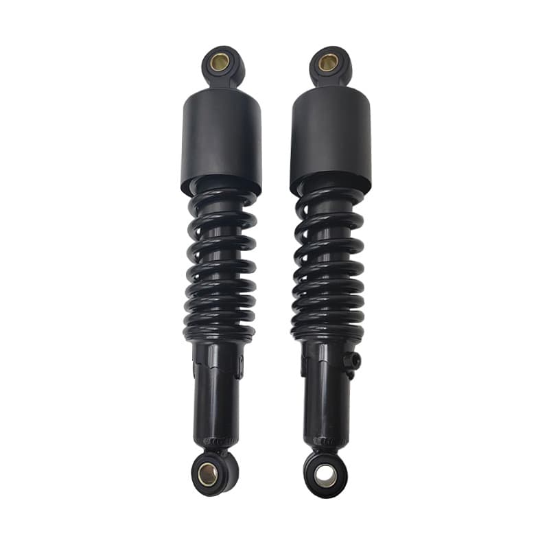 Motorcycle Rear Shock Absorber GN125 Motorcycle Rear Suspension Vintage Style Suzuki Dragstar