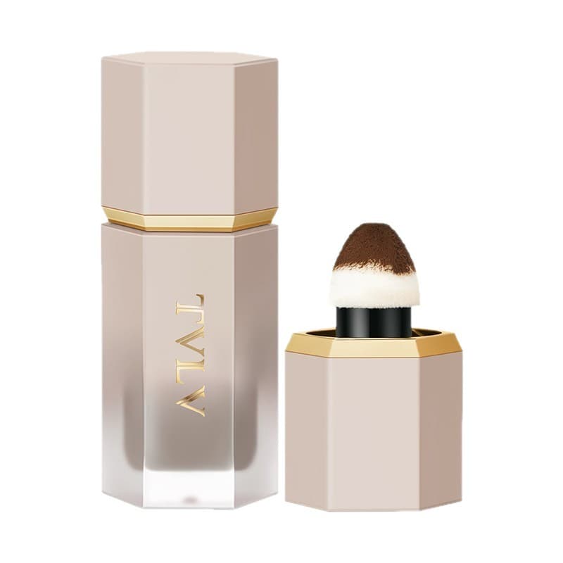 TVLV Contour Cream for Cross-Border Trade, Natural and Fine Facial Contouring Nose Shadow, Long-Lasting Wear Contour Cream