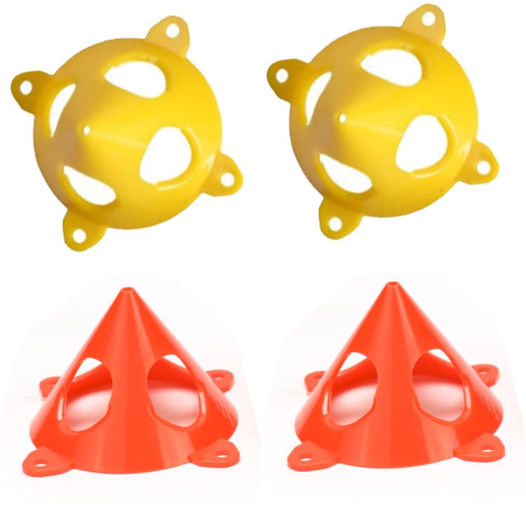 Mini Plastic Pyramid Artist Painting Easel Triangle Support Tool Tripod Stand Accessories for Painting