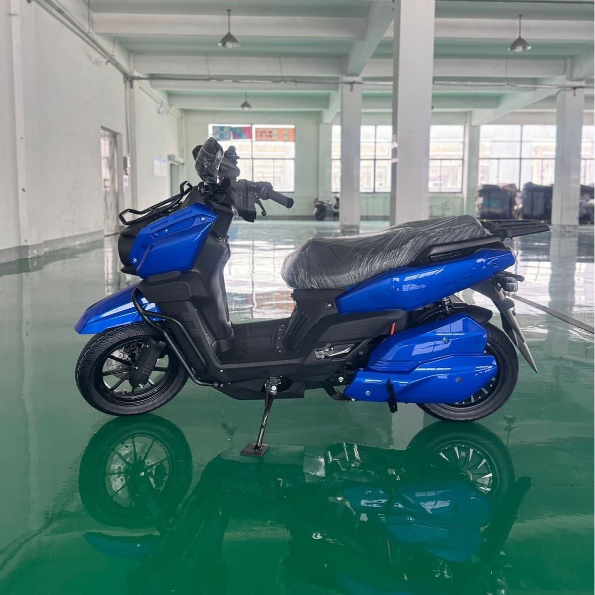 Cross-border Export Tank Electric Motorcycle High Power Long Range High Speed Two-wheel E-motorcycle E-bike Motorcycle Manufacturer