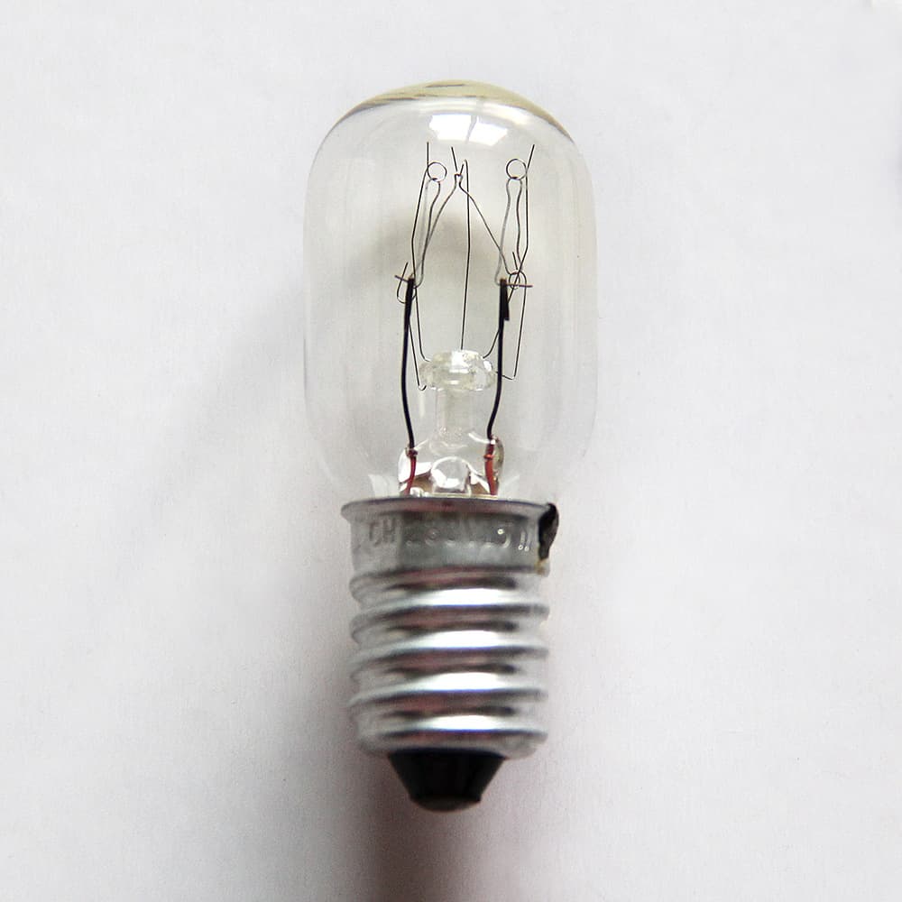 Low-voltage energy-saving refrigerator bulbs, ultra-bright and cost-effective E12 E14 screw base incandescent lamps 7w 10w 15w tungsten filament bulbs.