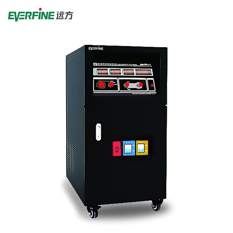 Yuanfang GK10030/GK10060/GK10150/GK30030 High-Reliability AC Variable Frequency Regulated Power Supply