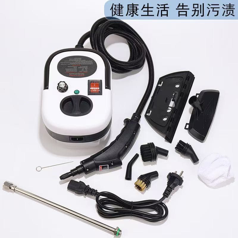 High-Temperature Steam Cleaner High-Pressure Sterilization Disinfection for Whole-Home Appliances Kitchen Car Cleaner Steam Cleaning Machine