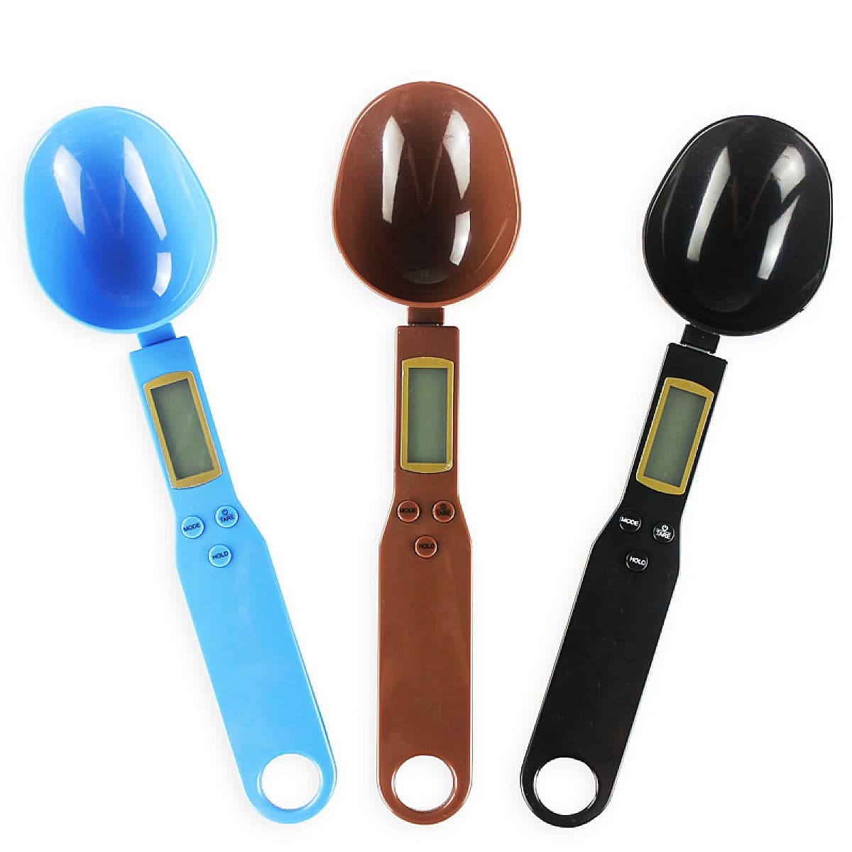 Digital Spoon Scale Kitchen Baking Tool Household Handheld Kitchen Scale Ice Cream Scoop