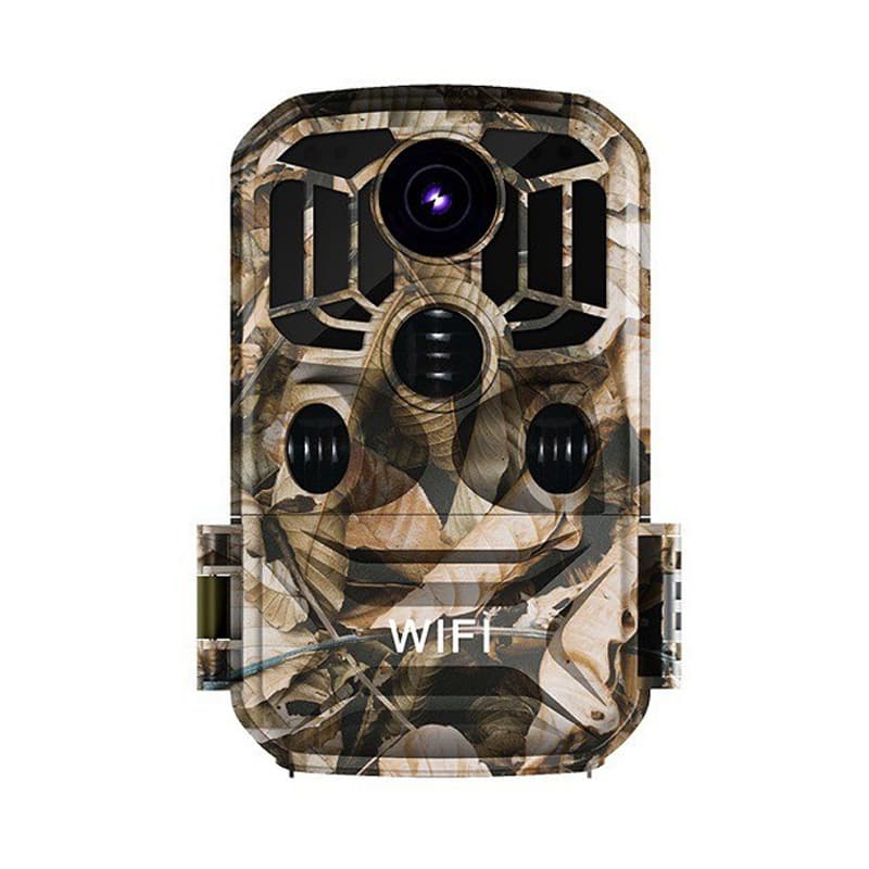 Private Mold HD Hunting Camera WiFi Outdoor Animal Monitoring Infrared Night Vision Tracking Hunting Camera Factory