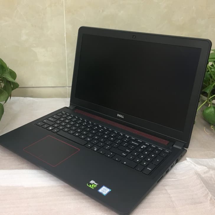 5577 G7 7559 Laptop I7 GTX960 1050 4G Dedicated Gaming Laptop with Solid State Drive, Esports-Level Graphics Card