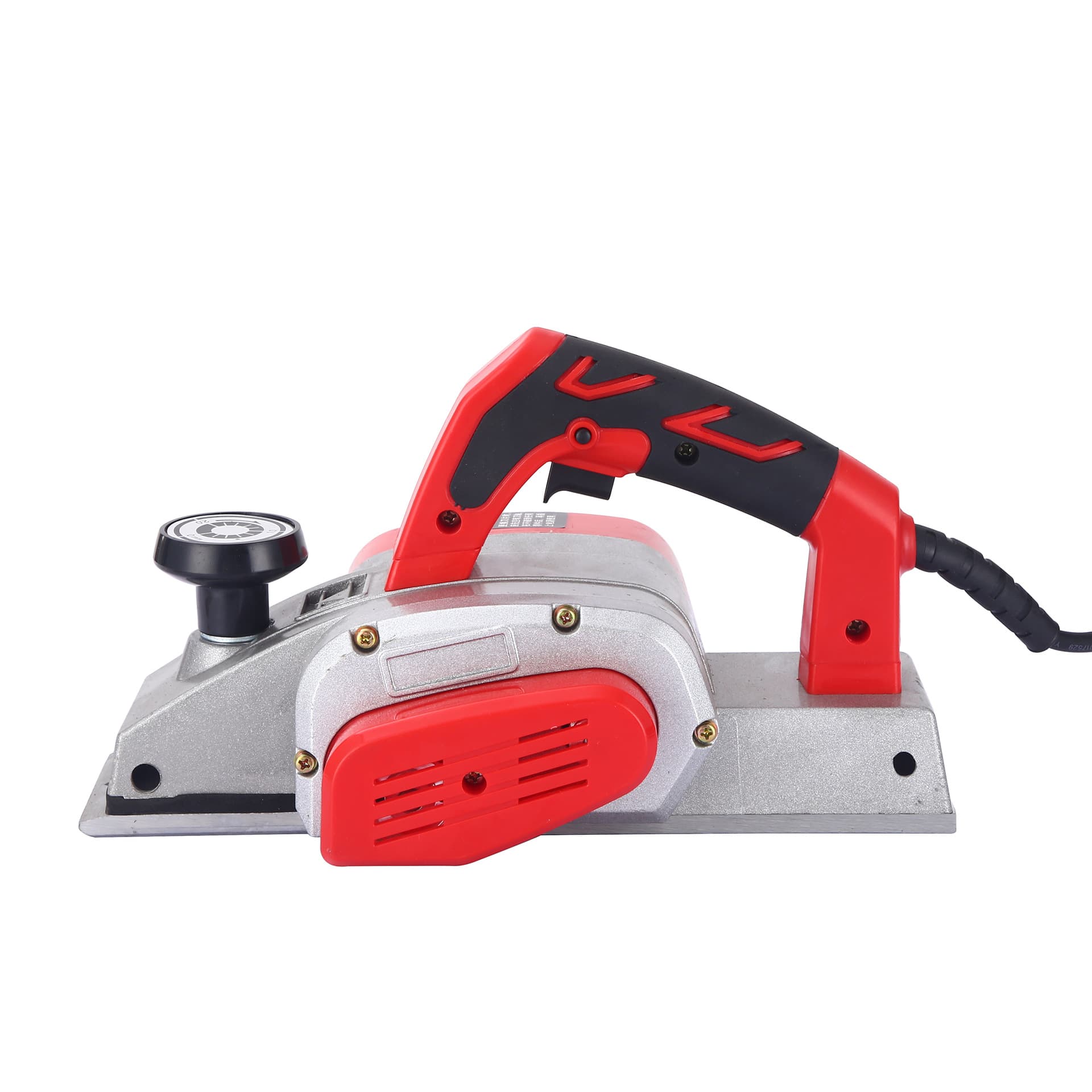 Cross-border electric planer thickness planer, home multifunctional handheld wood planing machine, woodworking planing tool wholesale
