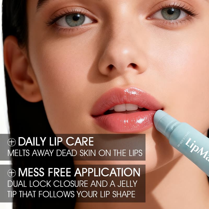Cross-Bestseller Cooling Peel-Off Lip Mask, Soothing, Moisturizing, Anti-Dryness and Anti-Cracking