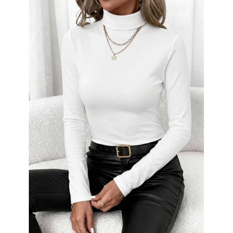 Y 72975 Modal Fleece Base Shirt