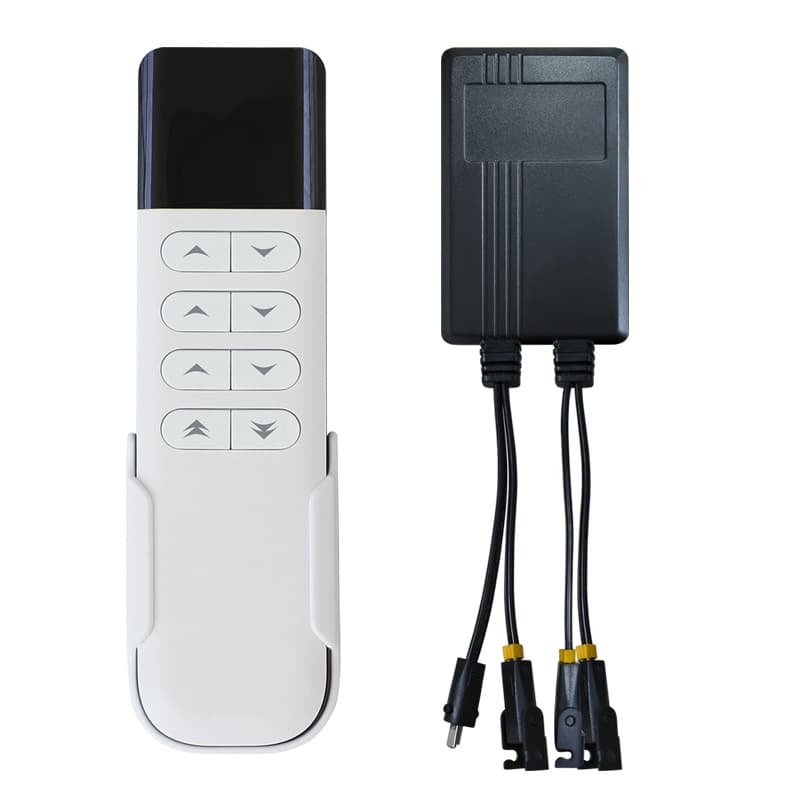 Electric push and retractable bed push rod motor smart sofa bed turn over care bed wireless remote control factory direct sales