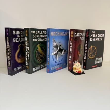 The Hunger Games 5-Book Box Set (English Edition)