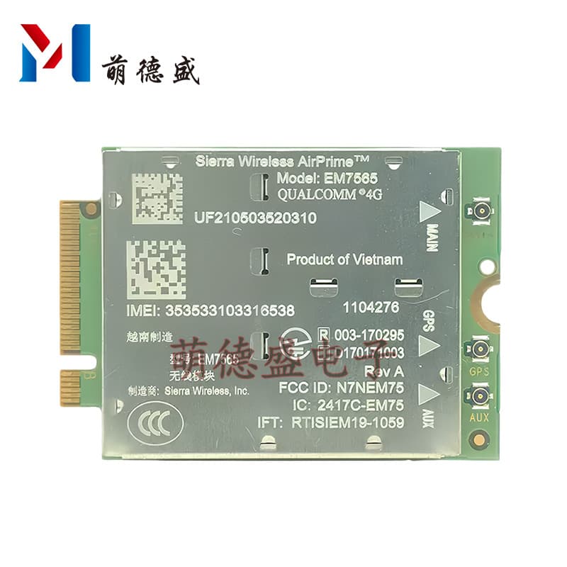 Universal EM7565 Cat12 High-Speed 4G Module M2 CBRS Industrial Grade Global All-Network USB