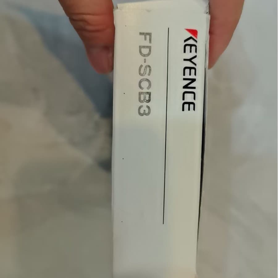 KEYENCE: FD-SCB3, Brand New Genuine for Sale, Confirm Price Before Ordering