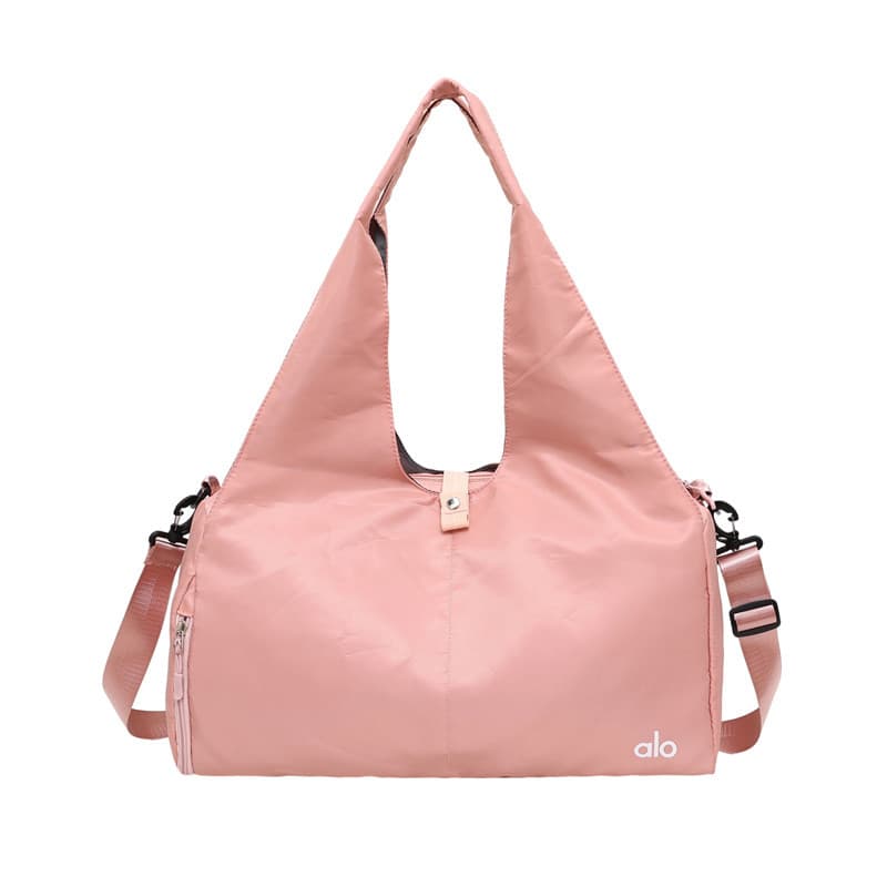 Yoga Bag Travel Bag Yoga Mat Storage Bag Backpack Sports Bag Gym Bag Waterproof Wet-Dry Separation Bag