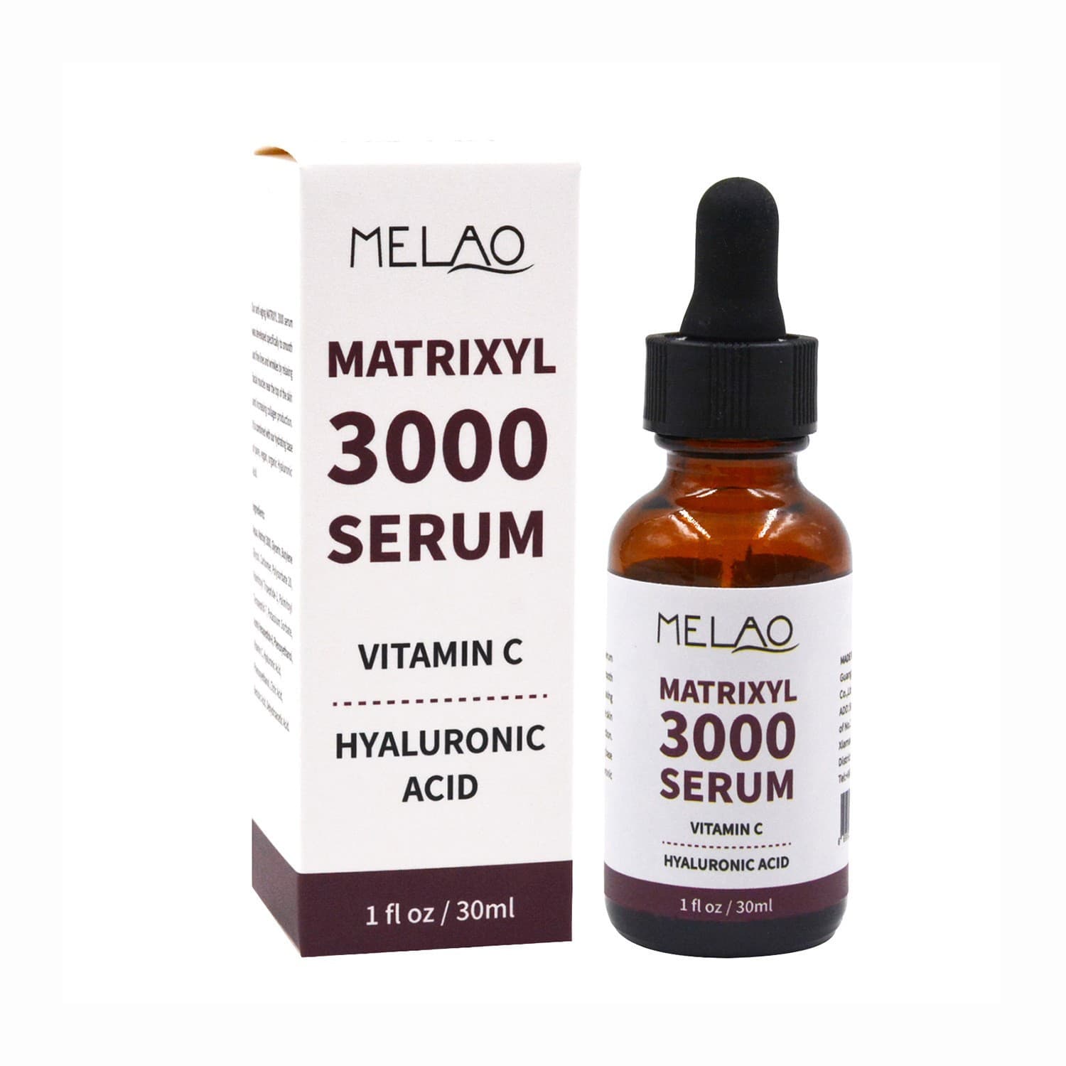 Cross-border Matrixyl 3000 Serum Brightening Moisturizing Facial Repair Essence Toner In Stock Facial Care Essence