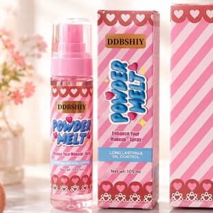 Setting Spray Lightweight Hydrating Oil-Control Long-Lasting Makeup Mist