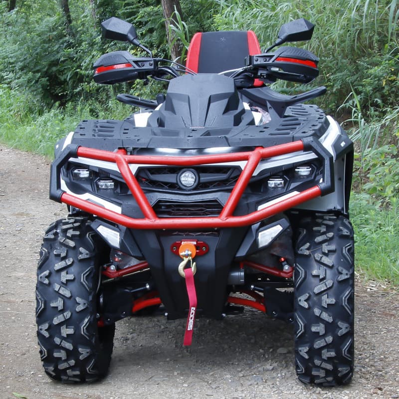 Aodes Pathcross 1000L1000Cc Four-Wheel Drive Beach Vehicle All-Terrain Vehicle Motorcycle Atv