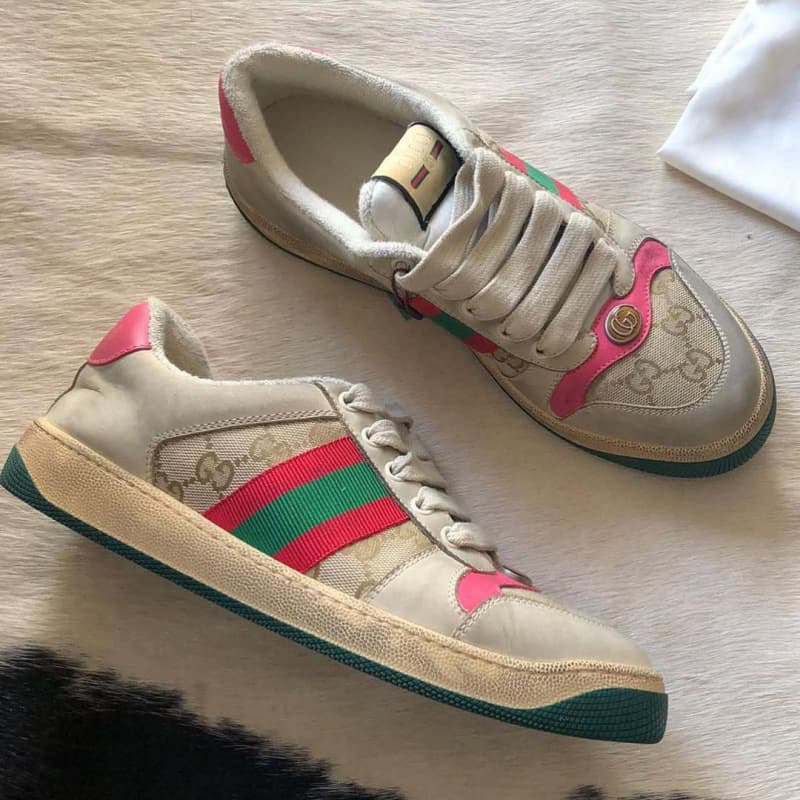 New G-Dirty Shoes Original Casual Women's Sneakers Distressed Vintage Shoes