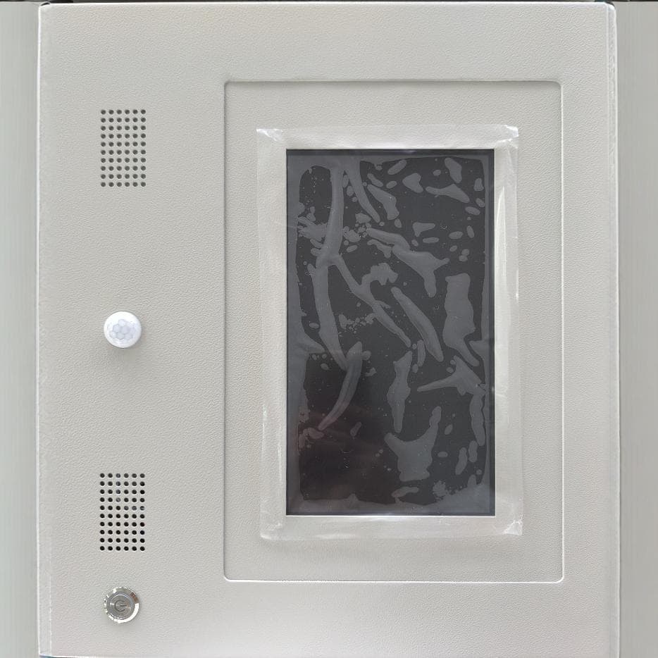 SF6 gas leakage online monitoring device specifically for distribution rooms, SF6 switch rooms, and railway distribution rooms