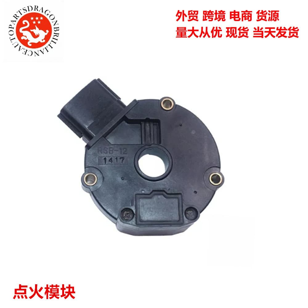 Foreign Trade Cross-border Supply Ignition Module Automotive Ignition Module Automotive Supplies RSB-12 RSB12