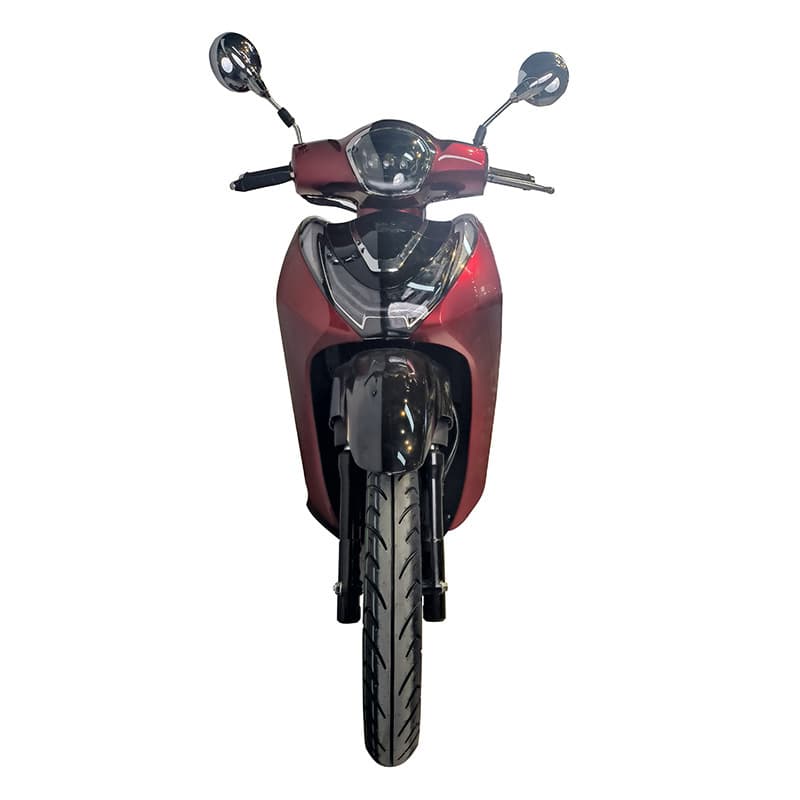 Dafu New Model Zhanlang Electric Motorcycle Adult Climbing Scooter High Speed Long Range Electric Moped