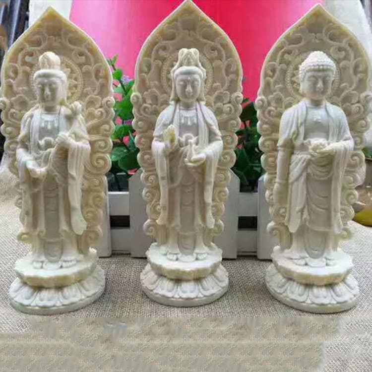 Ivory Nut Bodhi Craft Gift Ornament, Multiple Styles Available, Home Decor Car Decoration, Cute Q-Version Car Ornament