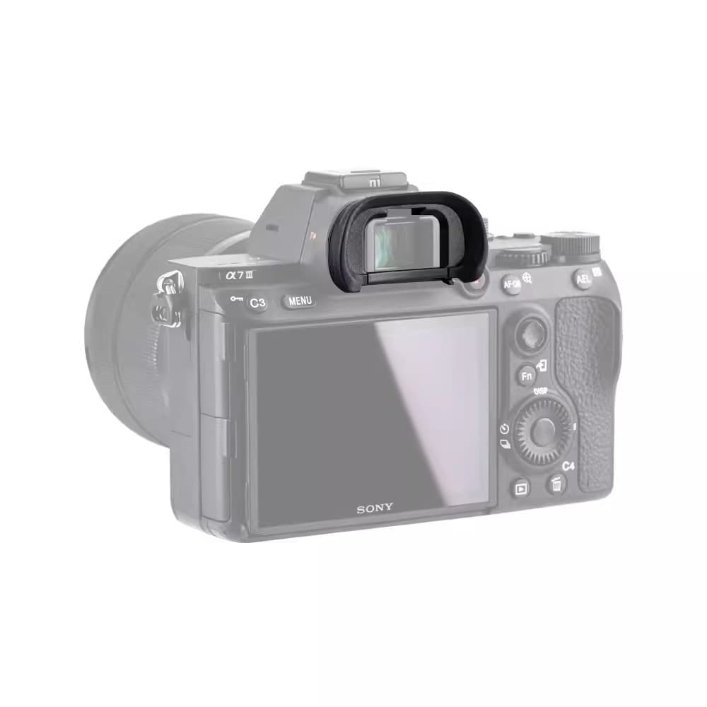 FDA-EP18 eyecup for Sony A9/A7R3/A7M3/A99M2/A7S2/A7R2 cameras.