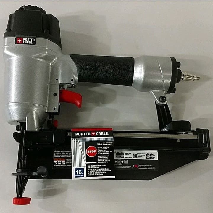 Supply US Stanley Porter Cable FN250B (T64/T50) Pneumatic Nail Gun
