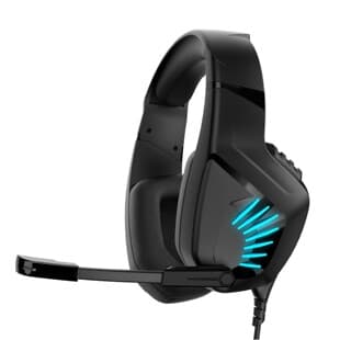 New Over-Ear PC Gaming Headset for PUBG Esports Headset USB / Virtual 7.1