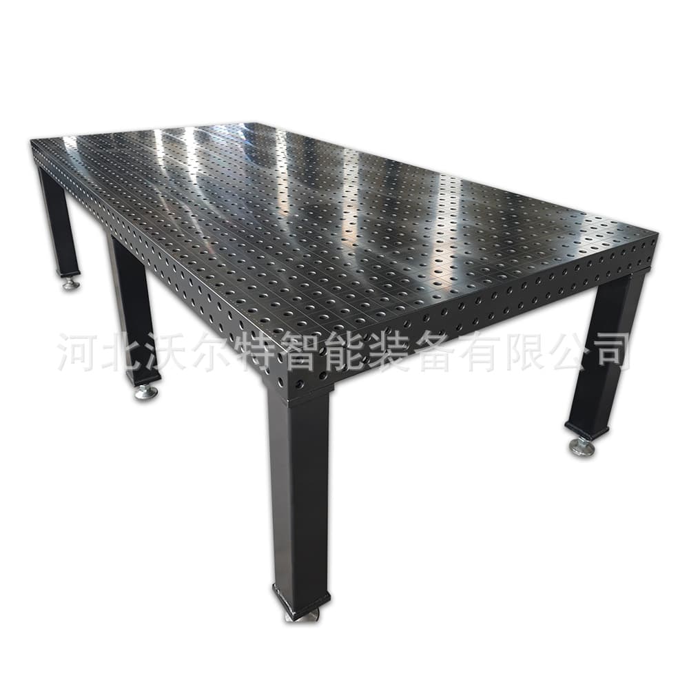 3D Flexible Welding Platform Welding Table 2m 3m