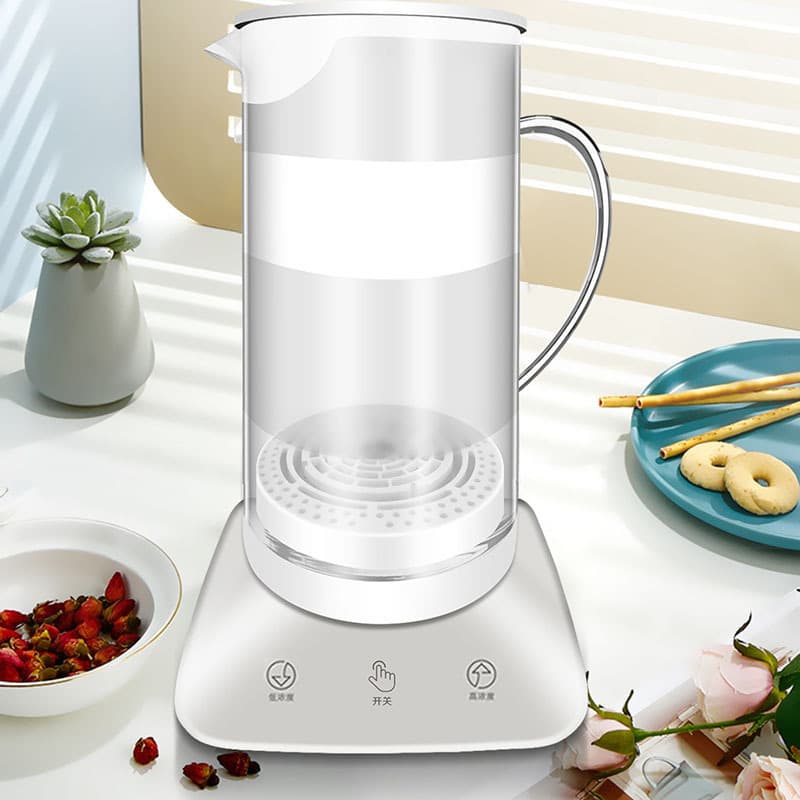 Premium Gift Hydrogen-Rich Water Pot, Hydrogen Health Water Pot, Electrolysis Hydrogen-Rich Water Pot, Family Health Care Pot