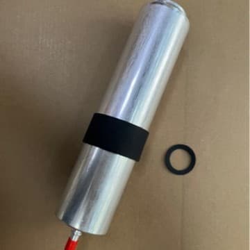Suitable for BMW diesel filter mini gasoline grid 13328584868miniF55F56 fuel filter