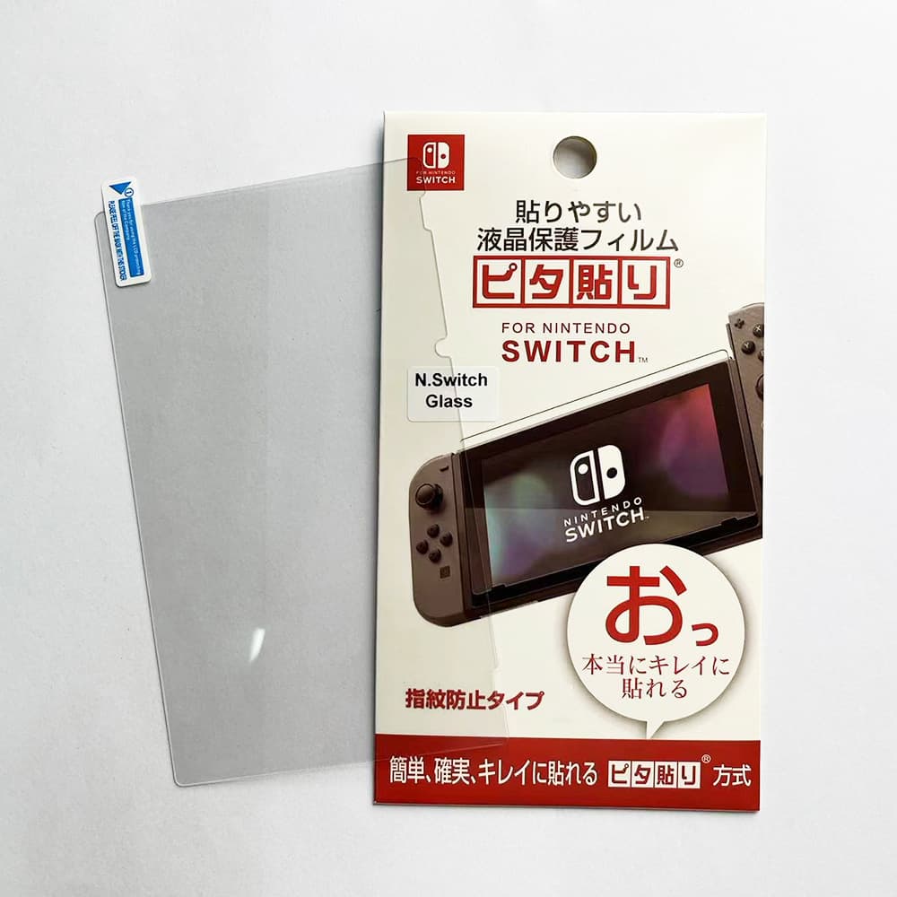 High Quality 9H Tempered Glass Screen Protector for Nintendo Switch 2 Console