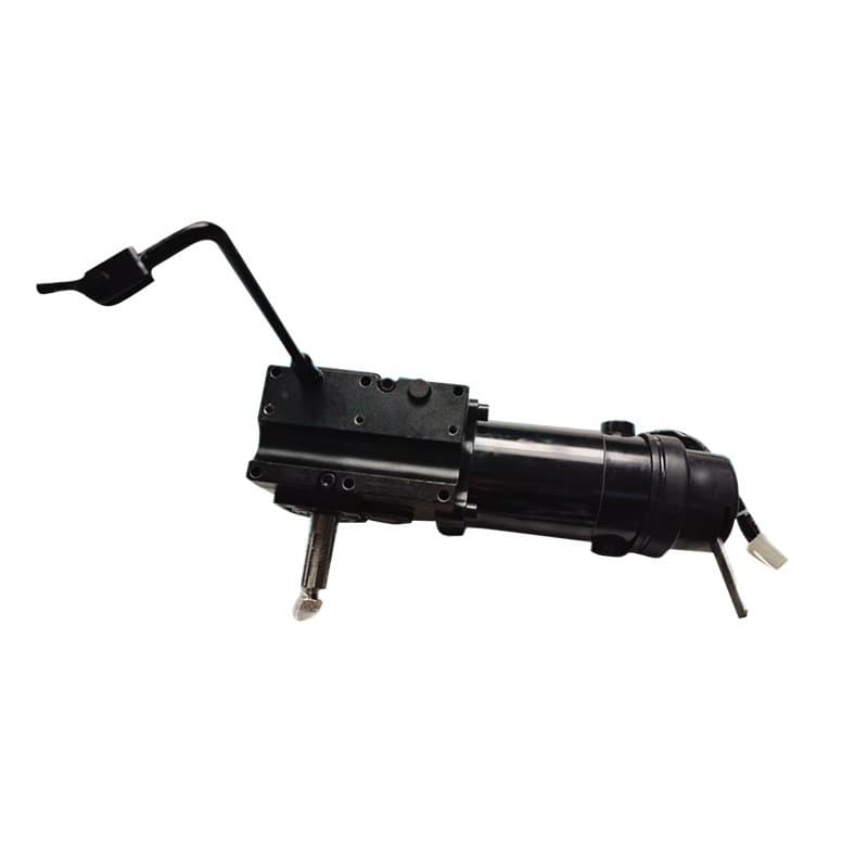 Haoshuo HSW03 Electric Wheelchair Mobility Scooter Cleaning Equipment Agricultural Machinery Industrial Equipment Motor Manufacturer