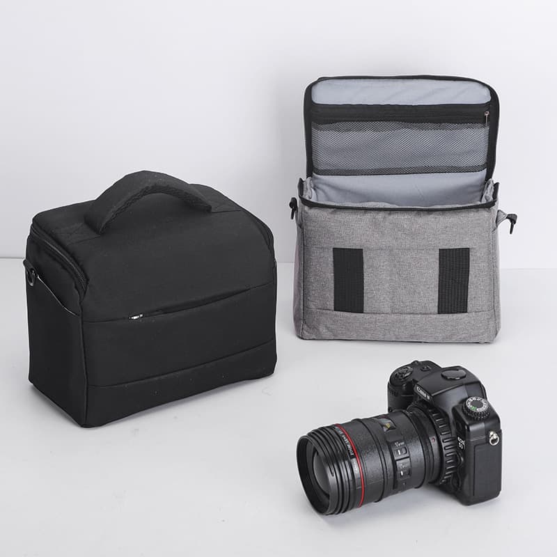 Camera Bag for Canon Nikon Sony DSLR Men Women Photography Bag Professional DSLR Shoulder Digital Mirrorless Bag