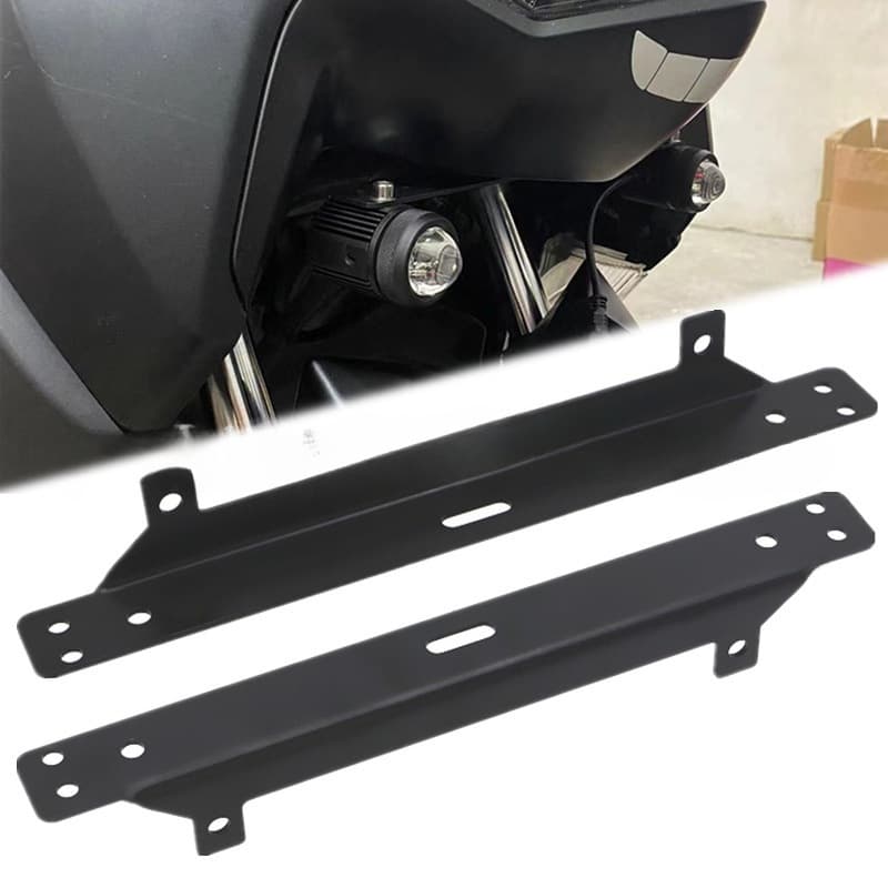 Applicable to Yamaha NMAX155 2020-2022 Modified Spotlight Bracket Motorcycle Multifunctional Fixed Seat