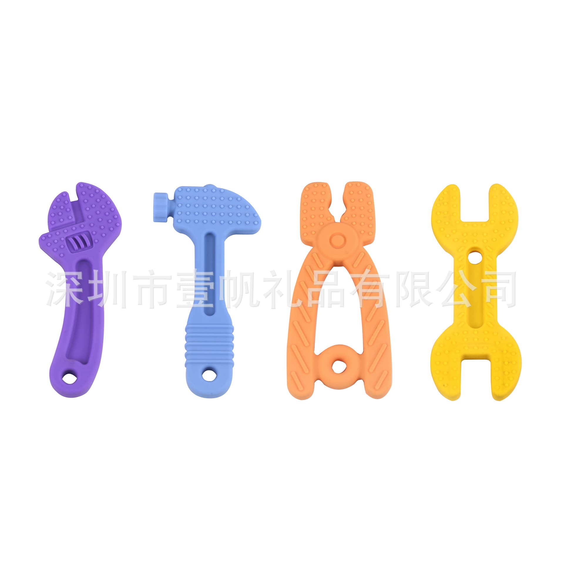 Amazon Bestseller Baby Remote Control Teether Anti-Biting Food-Grade Silicone Toy Soothing Teething Stick