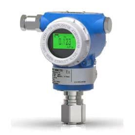 Flange-mounted pressure sensor differential pressure transmitter, explosion-proof micro differential pressure, 0.075 accuracy, single-crystal silicon HART.