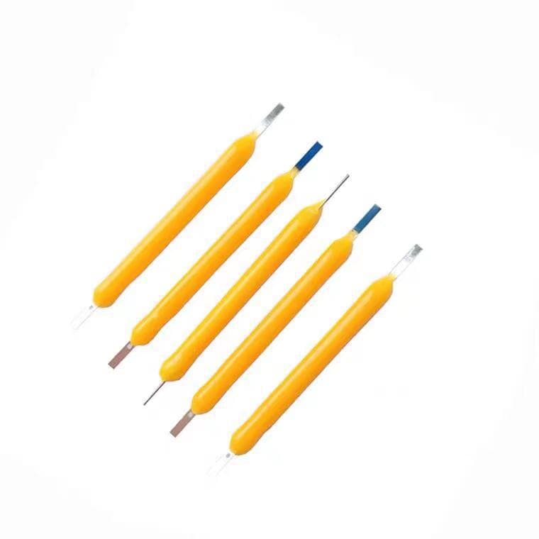26mm LED ceramic filament lamp, filament light source, antique halogen lamp light source, tungsten filament lamp light source
