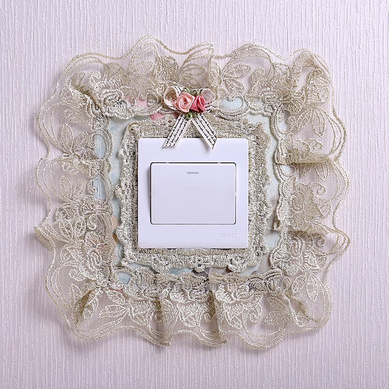 Switch Protector Cover, Wall Sticker Switch Decoration, Switch Sticker, Light Switch Cover, Socket Protector Cover, Modern