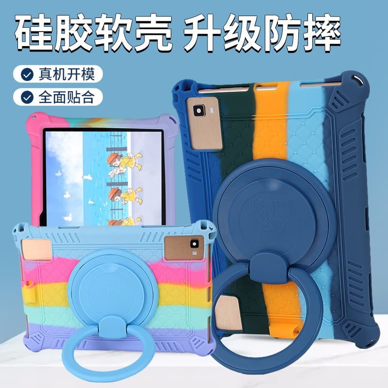 Compatible with Taiwan Electric M40 Plus Protective Cover, 10.1-Inch Tablet M40 Plus Soft Silicone Case for P20/M40