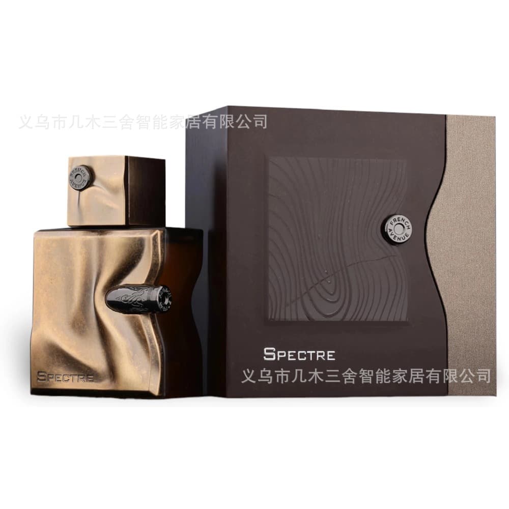 Cross-border Spectre Wraith Perfume French Avenue Middle East Dubai Arabian Perfume In Stock Wholesale