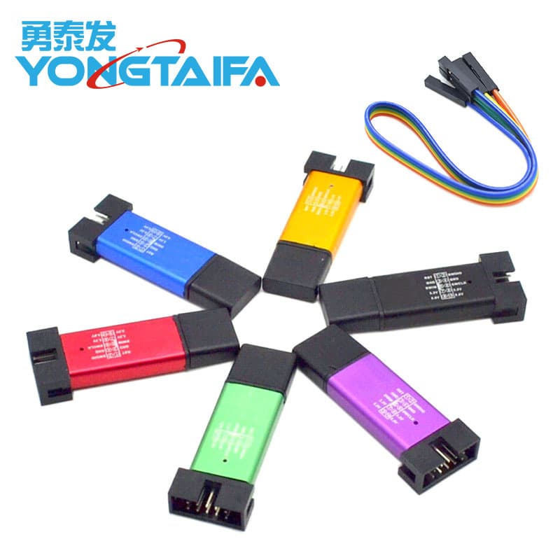 FOR ST-LINK V2 For M8 M32 Programmer (Color Randomly Sent)