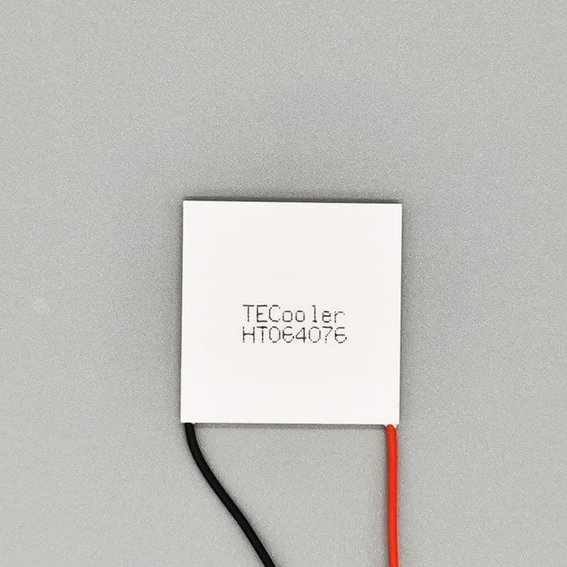 12V 40*40 TEC12716 High Power Industrial Grade Thermoelectric Cooler Peltier Module