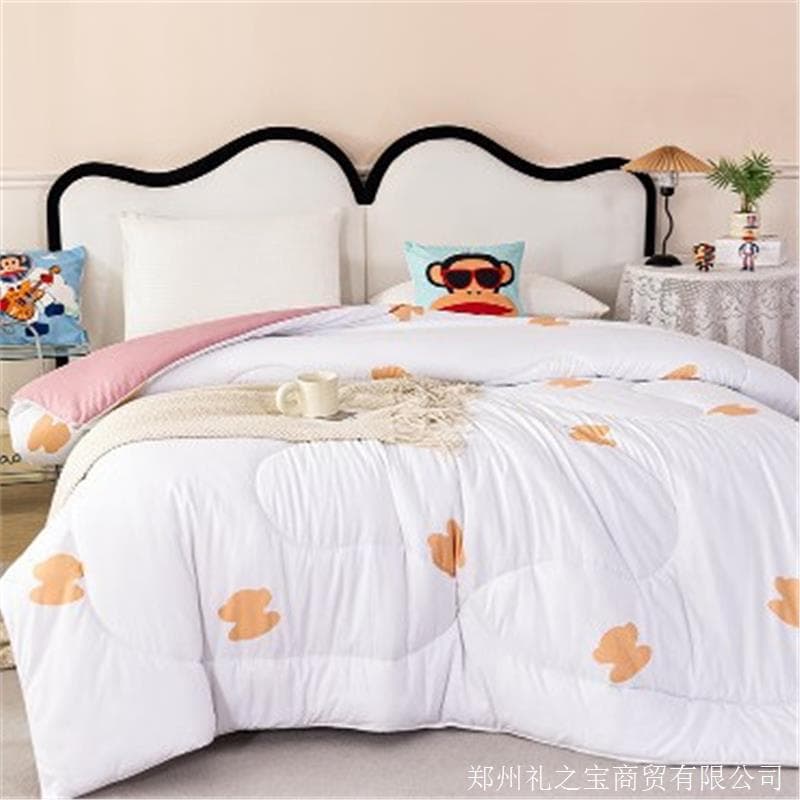 Paul Frank Big Mouth Monkey premium Australian wool 3D quilt, PFFCS240423U, 200ｘ210cm, 2500g