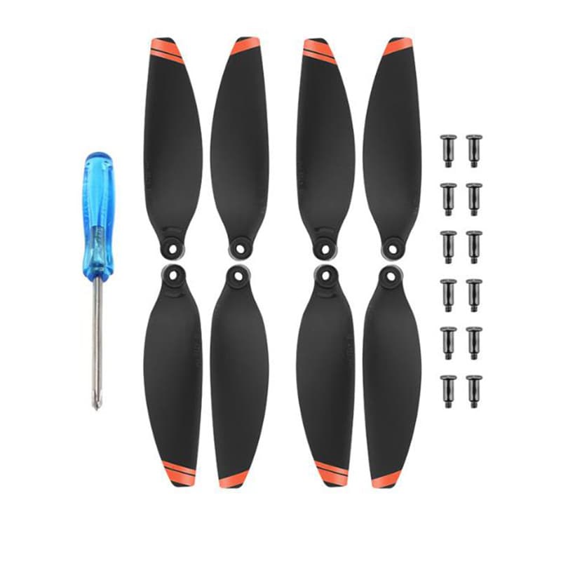 DJI Mavic Mini 2/SE/4K Propeller Blades Mavic Mini Drone Accessories 4726FM