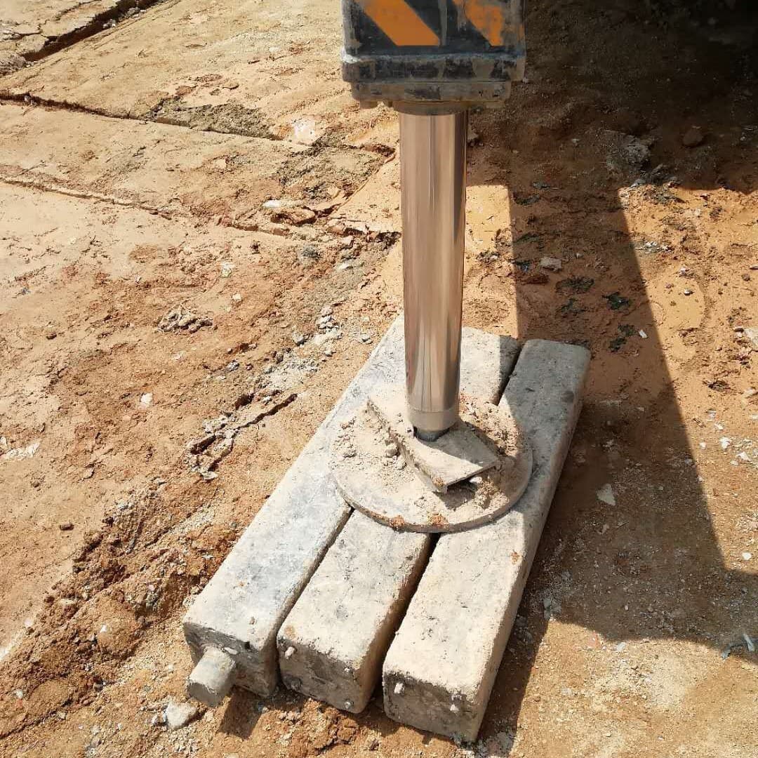 High-strength crane sleepers, crane pads, manufacturers wholesale and retail, engineering-specific.