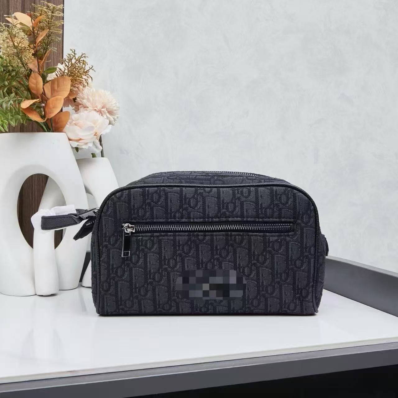 Unisex Messenger Bag Zipper Camera Bag Vintage Shoulder Bag Crossbody Bag Fashion Casual Courier Bag