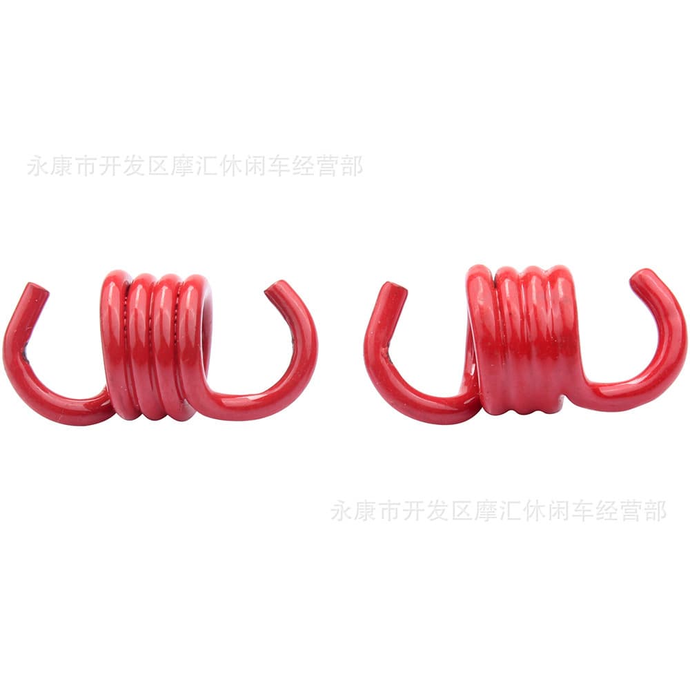 1 Mini Motorcycle Off-Road ATV Four-Wheel Sand Vehicle 40-6 Two-Stroke Heavy-Duty Clutch Slipper Spring Tension Spring